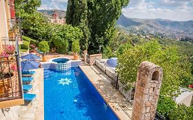 Casa Estrella De La Valenciana Hotel Boutique